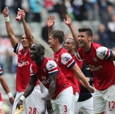 Arsenal Disebut Sudah Sukses Patahkan Dugaan Banyak Orang