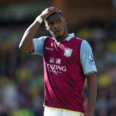 Bagusnya Benteke Bikin Villa Pusing