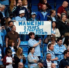 Kidd Puji Apresiasi Suporter Atas Kinerja Mancini