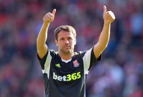 Michael Owen Ucapkan Salam Perpisahan