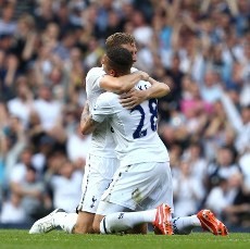 Spurs Kembali Cuma Sebatas Nyaris