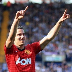 Van Persie Top Skorer Lagi