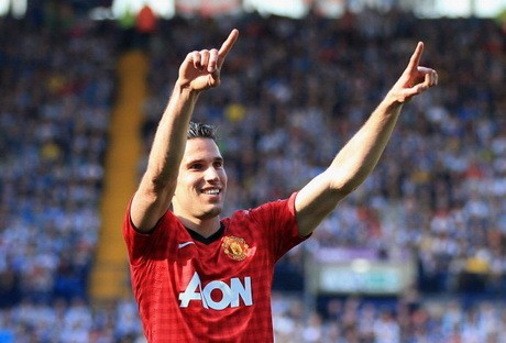 Van Persie Top Skorer Lagi