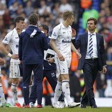 AVB Kecewa, tapi Yakin Spurs Bisa Lebih Baik Musim Depan