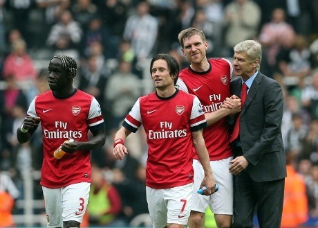 Wenger: Arsenal Spesial