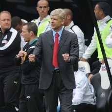 Wenger Bicara Soal Konsistensi