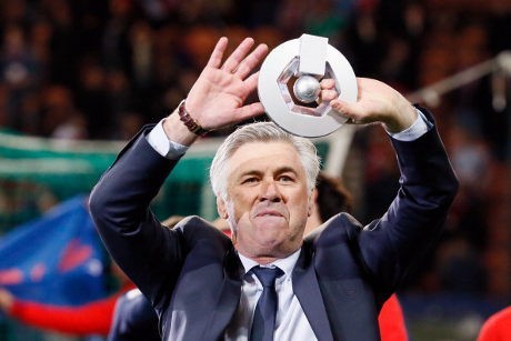 Konfirmasi Ingin Pergi, Ancelotti Tunggu Jawaban dari PSG