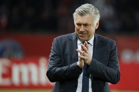 Ancelotti Ingin Tinggalkan PSG dan Gabung Madrid