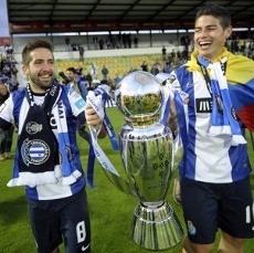 Porto Jadi Kampiun Liga Portugal Tanpa Terkalahkan