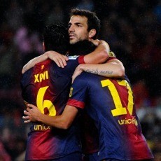 Sudah Berstatus Juara, Barca Bekuk Valladolid 2-1