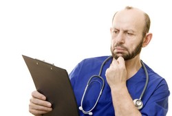 Inilah Tulisan yang Membuat Kening Dokter Berkerut