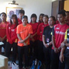 Siang Ini Lawan India, Indonesia Selalu Memulai dengan Berdoa