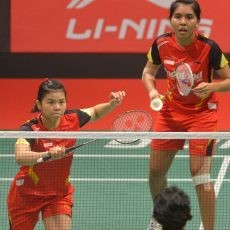 Jadi Penentu Kelolosan Indonesia, Greysia: Yang Penting Bisa Sumbang Poin