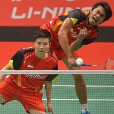 Indonesia Kandaskan India 4-1