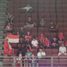 Siap Bolos Kerja Demi Dukung Tim Indonesia