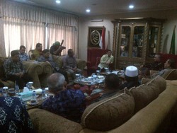 PKS Ajak Muhammadiyah Bentuk Forum Legislasi