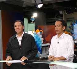 Ketua PD: Jokowi-Gita Duet-Maut di 2014, Tak Ada Lawan