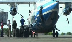 Lagi, Pesawat Militer AS Mendarat di Aceh