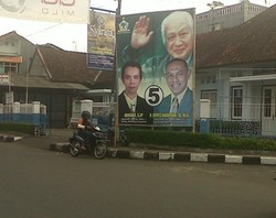  Golkar: Masyarakat Merindukan Zaman Keemasan Soeharto