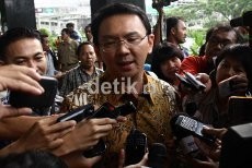 Evaluasi Premi KJS & Undang RS, Ahok: Kalau Ada Oknum Cari Untung Gimana?