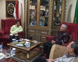 PKS Diminta Dibubarkan, Anis Matta Angkat Bicara