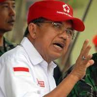 Eks Ketua DPR Filipina Sebut JK Cocok Jadi Presiden