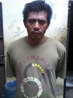 Tega! Suami Aniaya Istri Hingga Tewas di Dumai Riau