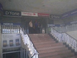 Kebakaran di Basement MTC Karebosi Diduga Akibat Korsleting Listrik