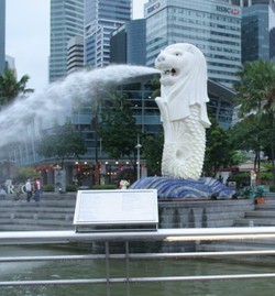 OKB Indonesia Doyan Beli Properti di Singapura