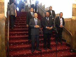 Indonesia dan Papua Nugini Incar Migas Serta Tambang di Perbatasan