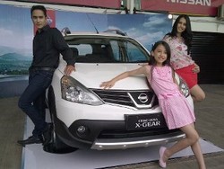 Harga Nissan Livina Terbaru Naik Rp 5 Jutaan?