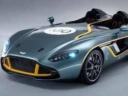 Roadster CC100, Edisi 100 Tahun Aston Martin
