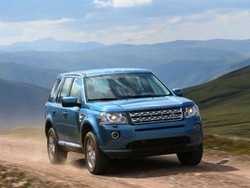 Land Rover Freelander Temui Ajal