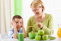 Feeding Force, Penyebab Anak Susah Makan
