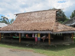 Ladies First, Kisah Rumah Adat di Jailolo yang Menghargai Perempuan