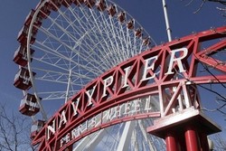 Orang Ini Kuat Naik Bianglala 2 Hari... Tanpa Tidur