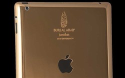 Mewah, Hotel di Dubai Pinjami iPad Berlapis Emas