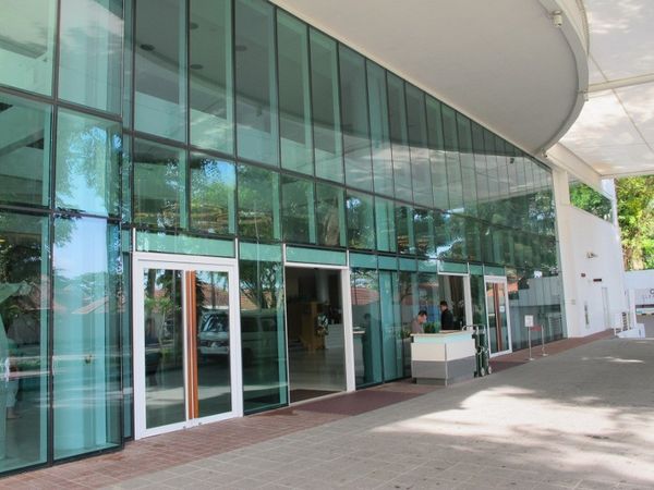 Changi Village Hotel, Penginapan Praktis Dekat Bandara Singapura