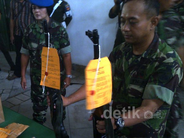 Tersangka Kasus Cebongan Jadi 12 Orang
