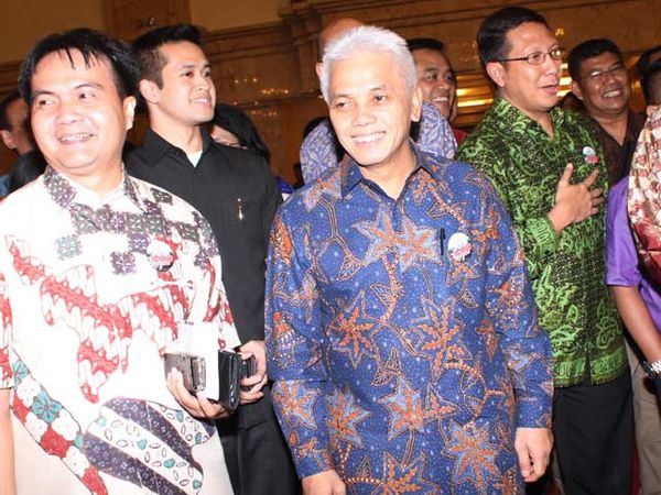 Hatta Hadiri 105 Tahun Kebangkitan Bangsa