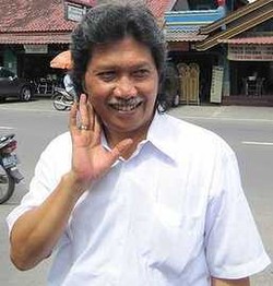 Emha Ainun Nadjib: Reformasi Itu Omong Kosong