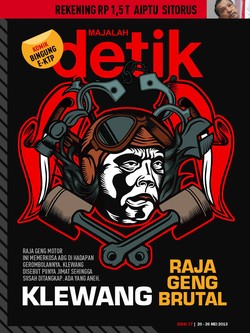 Keluar Masuk Bui, Sangar-sangar Takut Istri