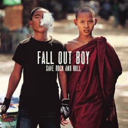 Save Rock and Roll: Perjuangan Fall Out Boy Menyelamatkan Dunia