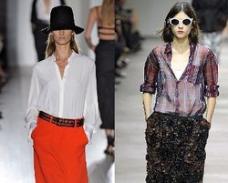 Tips Mix and Match Rok Midi, Fashion Item yang Jadi Tren Saat Ini