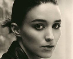 Rooney Mara Jadi Bintang Iklan Parfum Calvin Klein