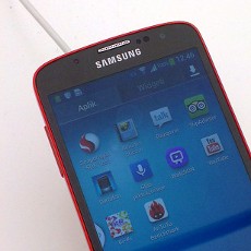 Penampakan Galaxy S4 Active, Android Premium Tahan Air