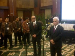 Setiap Hari Dikirimi Berkas 1 Koper, Hatta Akui Berat Jadi Menkeu