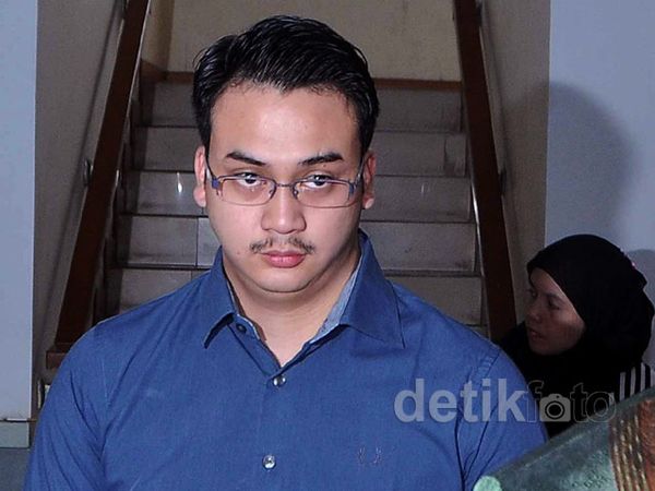 Dimas Andrean Kembali ke Persidangan