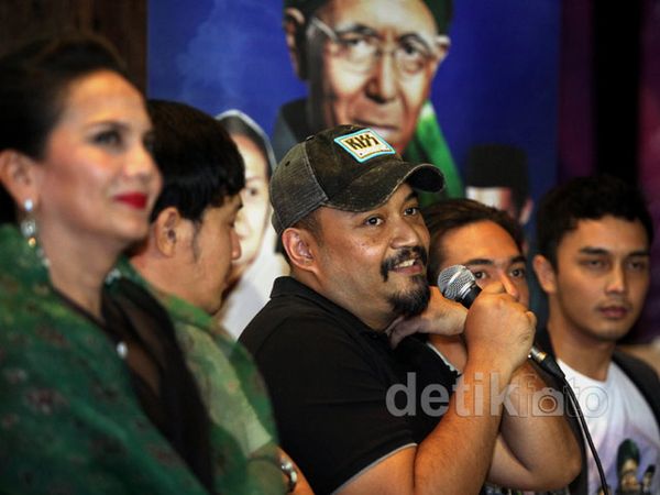 Sang Kiai Mulai Diputar