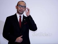 Chatib Basri Resmi Jadi Bos Kemenkeu